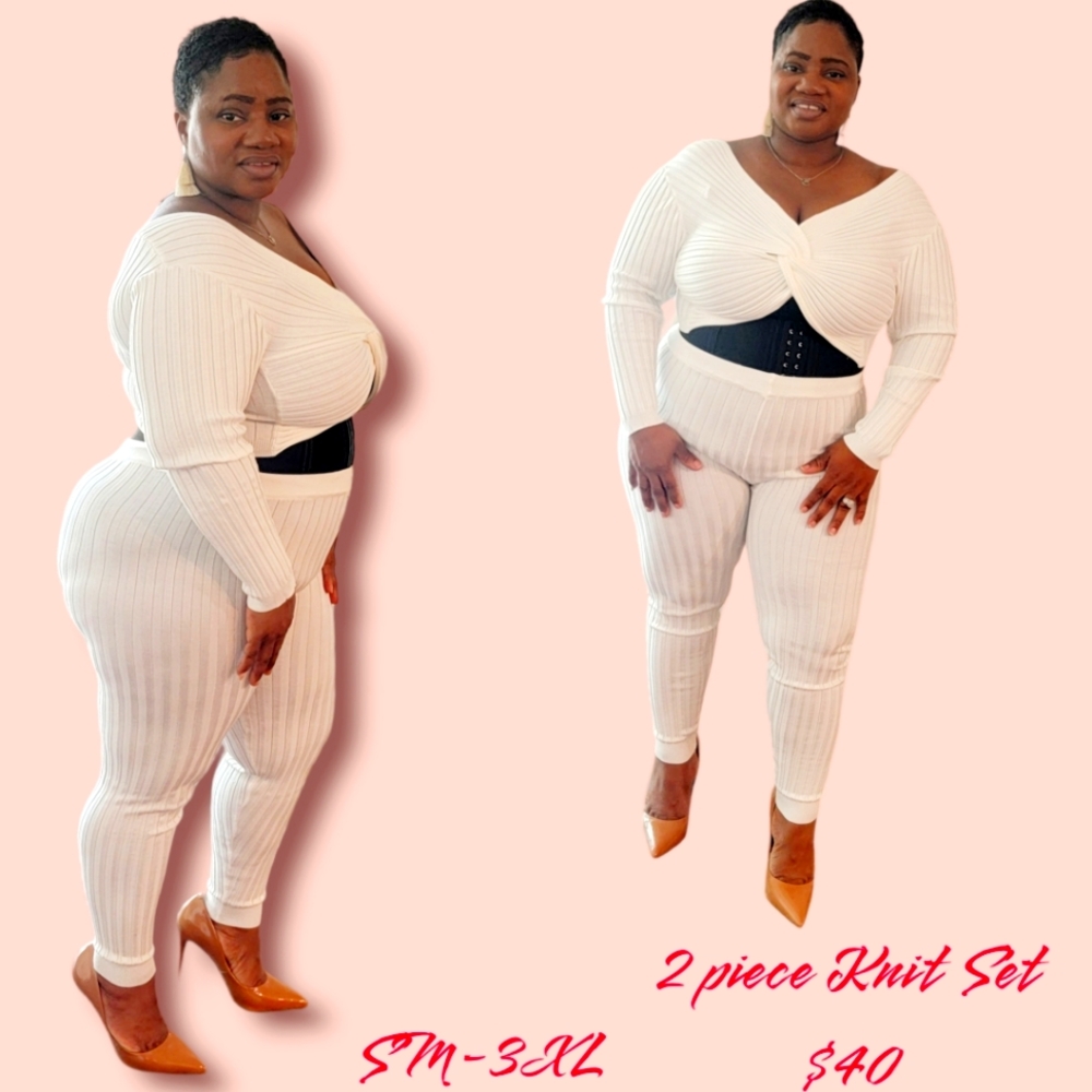 Two piece set
